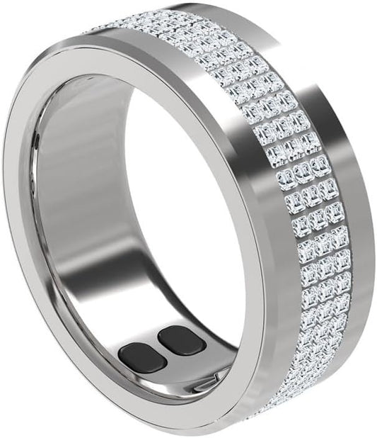 Smart Wearable Lady Ring for Women