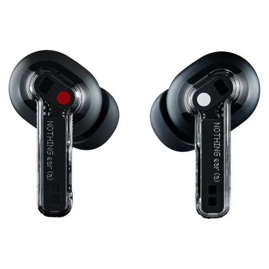 CMF Nothing Ear (a) Wireless Earbuds – Sleek Black, True Wireless, ANC & Long Battery