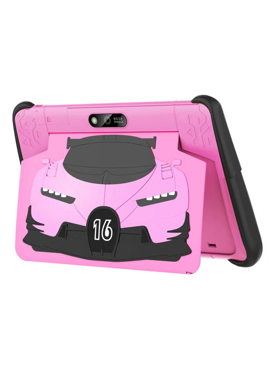 Porodo 10.1" Smart Tablet 2.4G 4000mAh 2+64GB - Pink