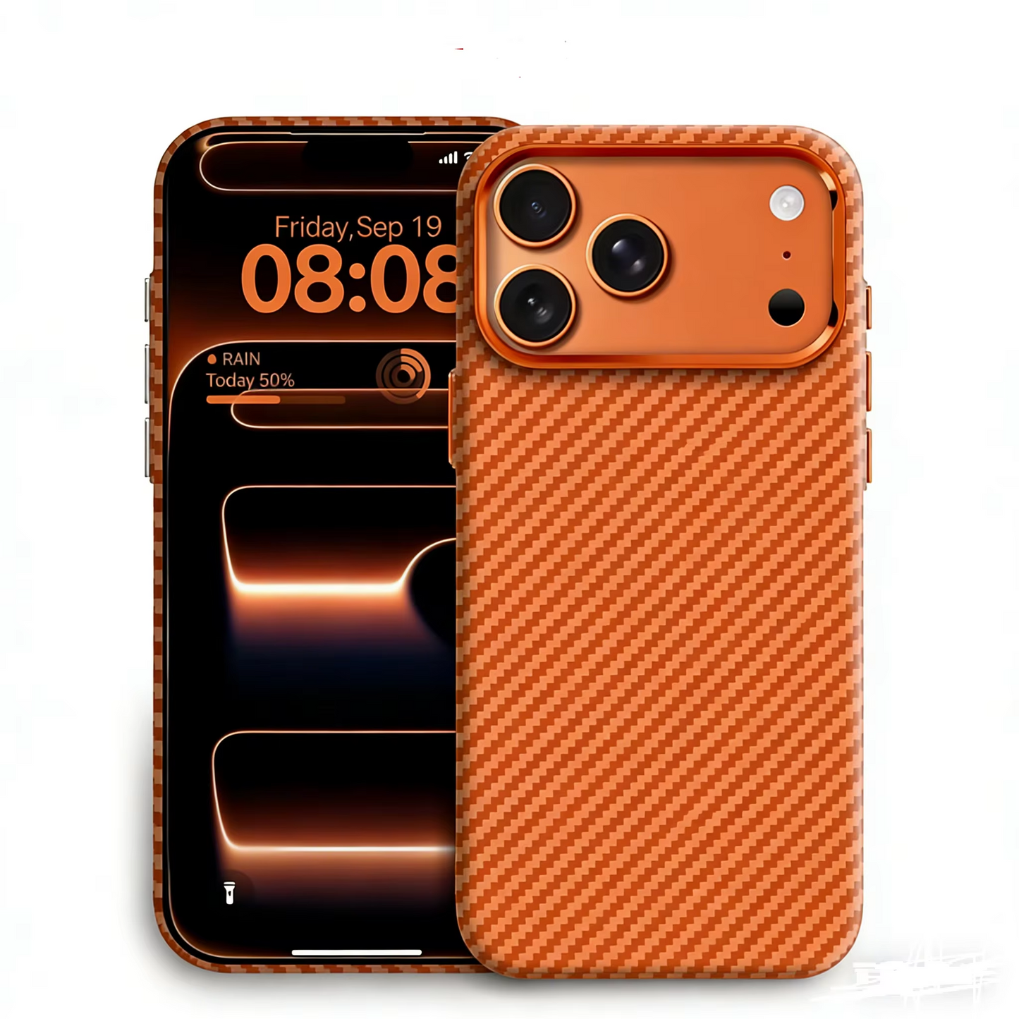 Portable Phone Case for iPhone 15 Shockproof Mobile Cover