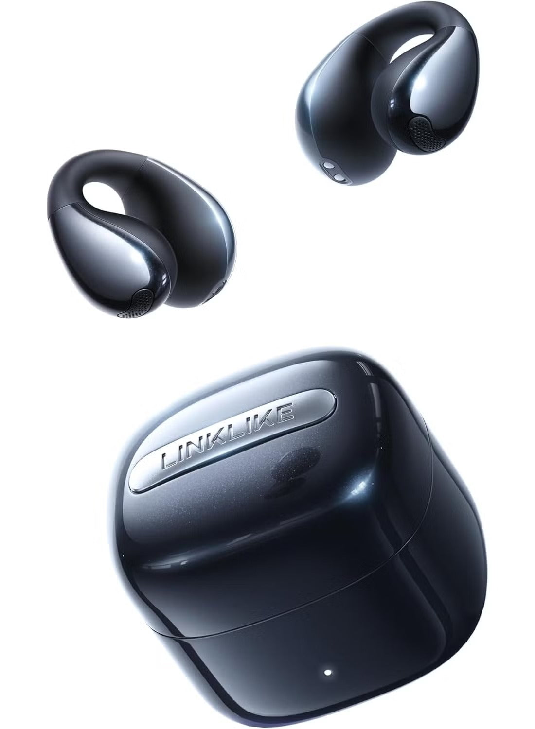 RingStar Air Open-Ear Wireless Headphones, Dual Device Connectivity