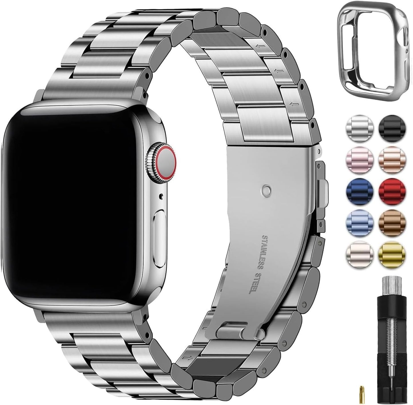 SMART WATCH SW-S1 EXTRA STRAP/45MM-JBQ