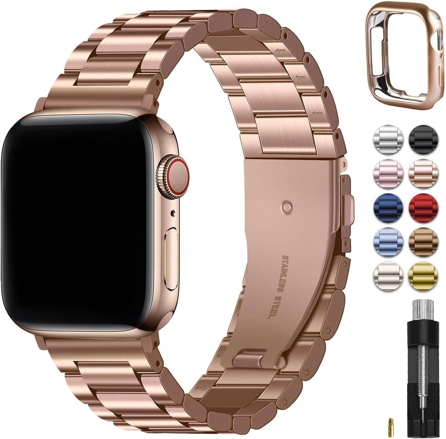 SMART WATCH SW-S1 EXTRA STRAP/45MM-JBQ