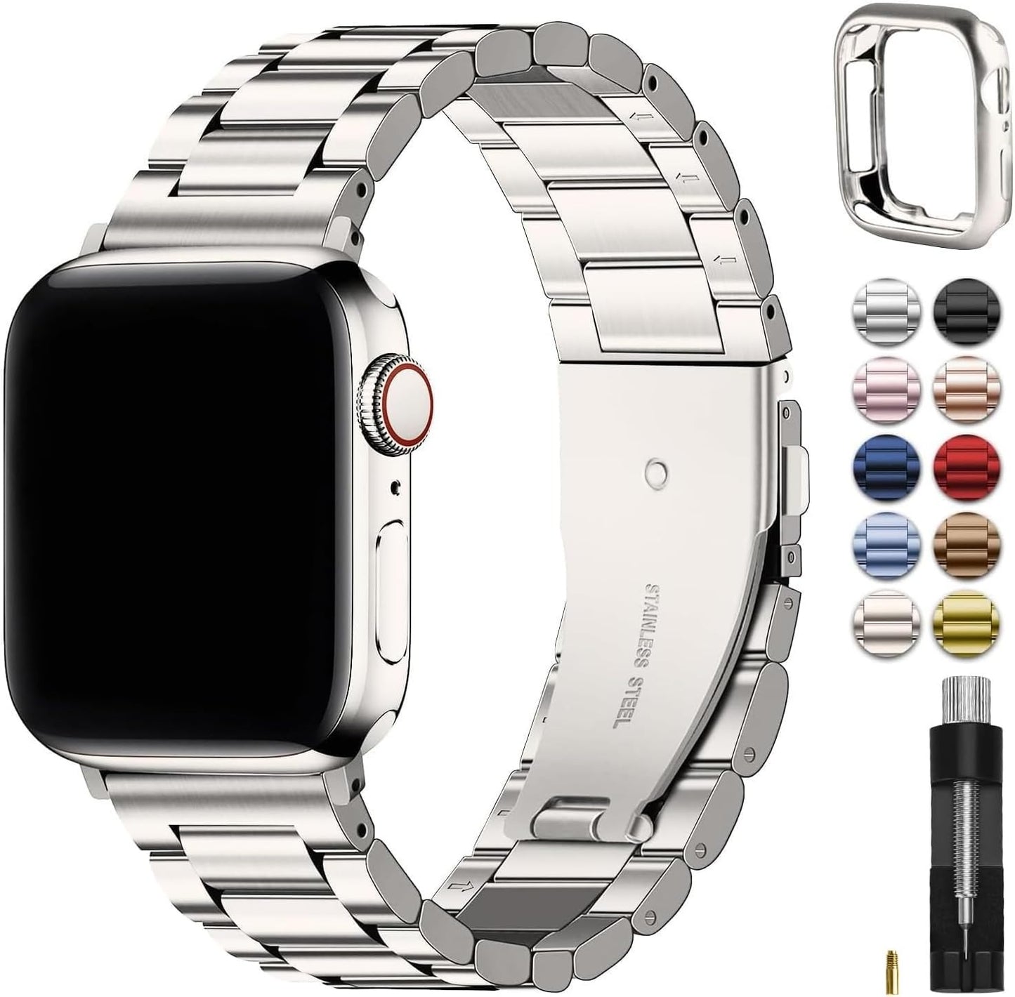 SMART WATCH SW-S1 EXTRA STRAP/45MM-JBQ