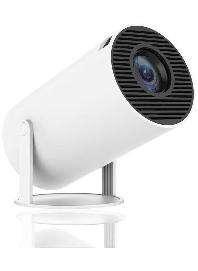 4k Smart Mini Projector 5G WiFi Big