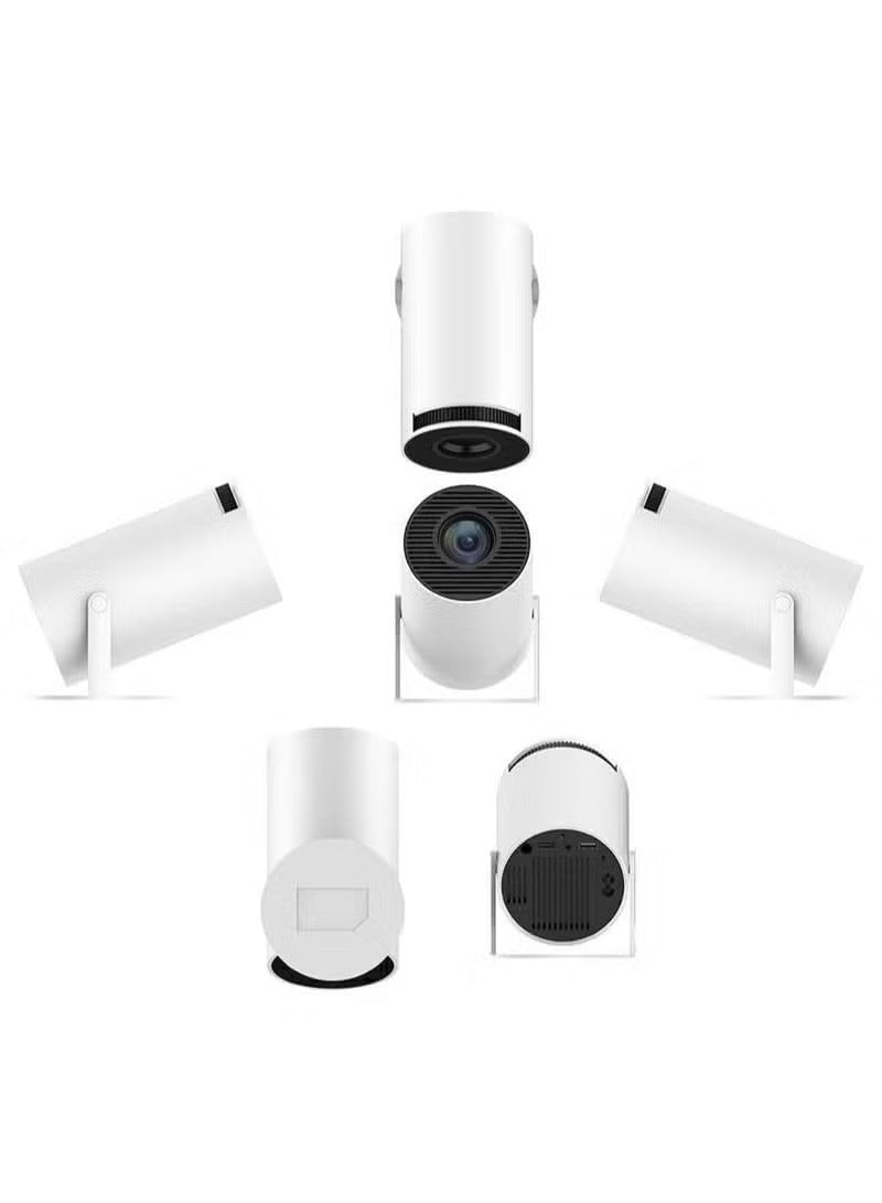 4k Smart Mini Projector 5G WiFi Big