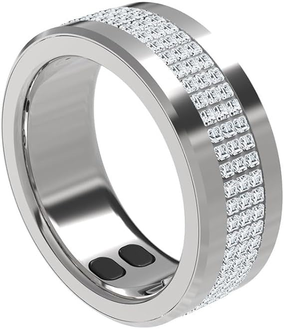 Smart Wearable Lady Ring for Women
