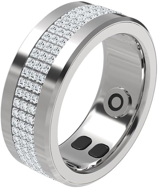 Smart Wearable Lady Ring for Women