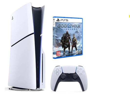 Sony PlayStation 5 Slim Disc Console