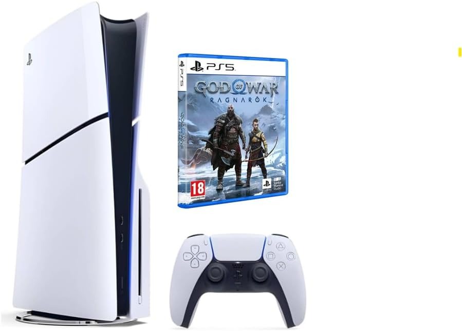 Sony PlayStation 5 Slim Disc Console
