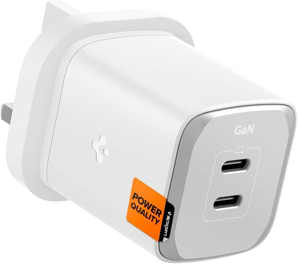 Porodo Dual Port Wall Charger