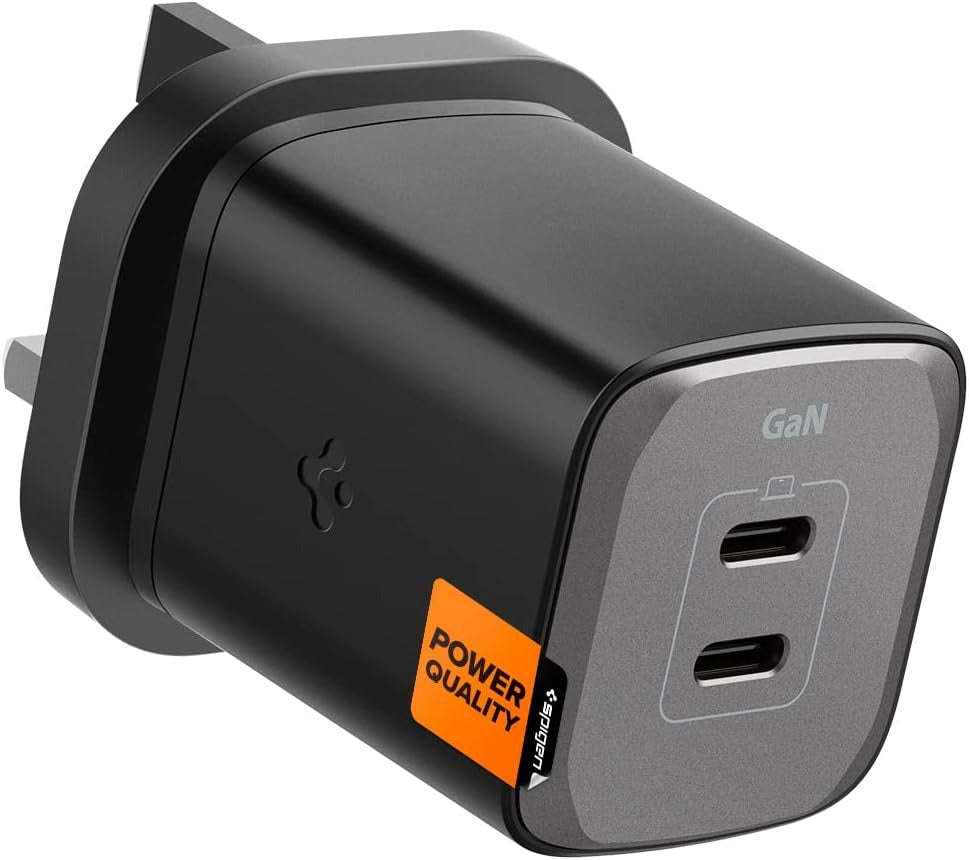 Porodo Dual Port Wall Charger