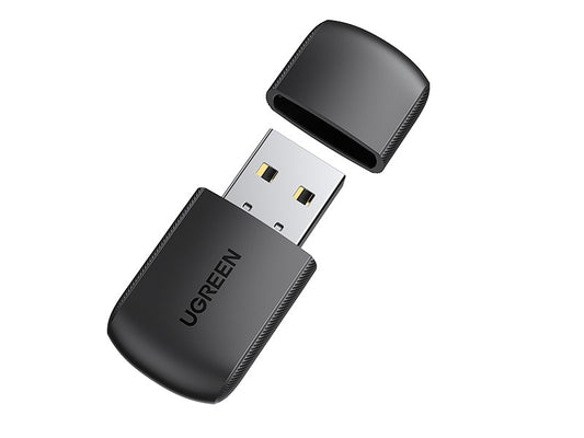 UGREEN USB WiFi Adapter for Desktop PC AC650 5G/2.4G Dual Band