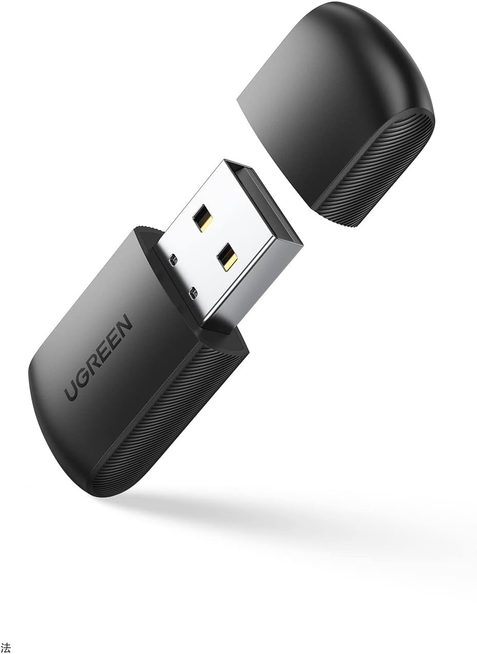 UGREEN USB WiFi Adapter for Desktop PC AC650 5G/2.4G Dual Band