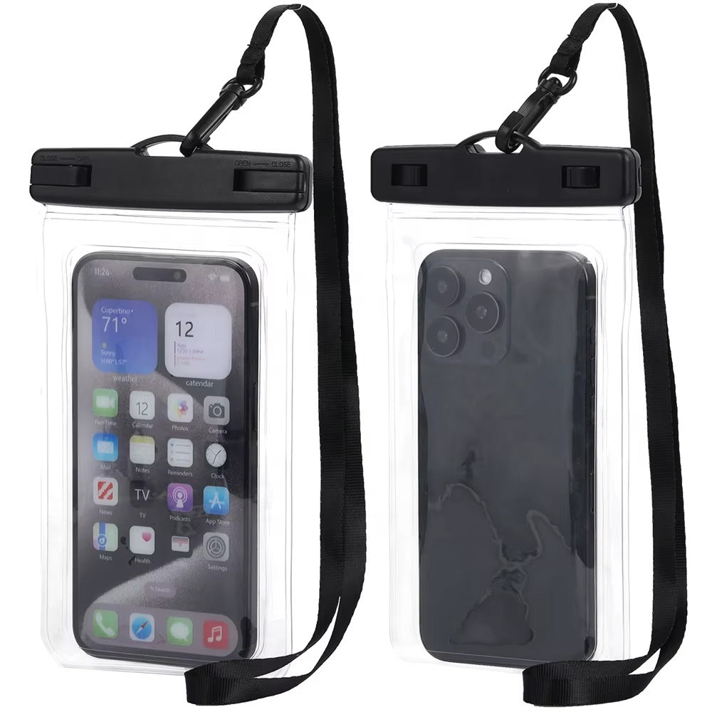 Universal Waterproof Phone Pouch Cellphone
