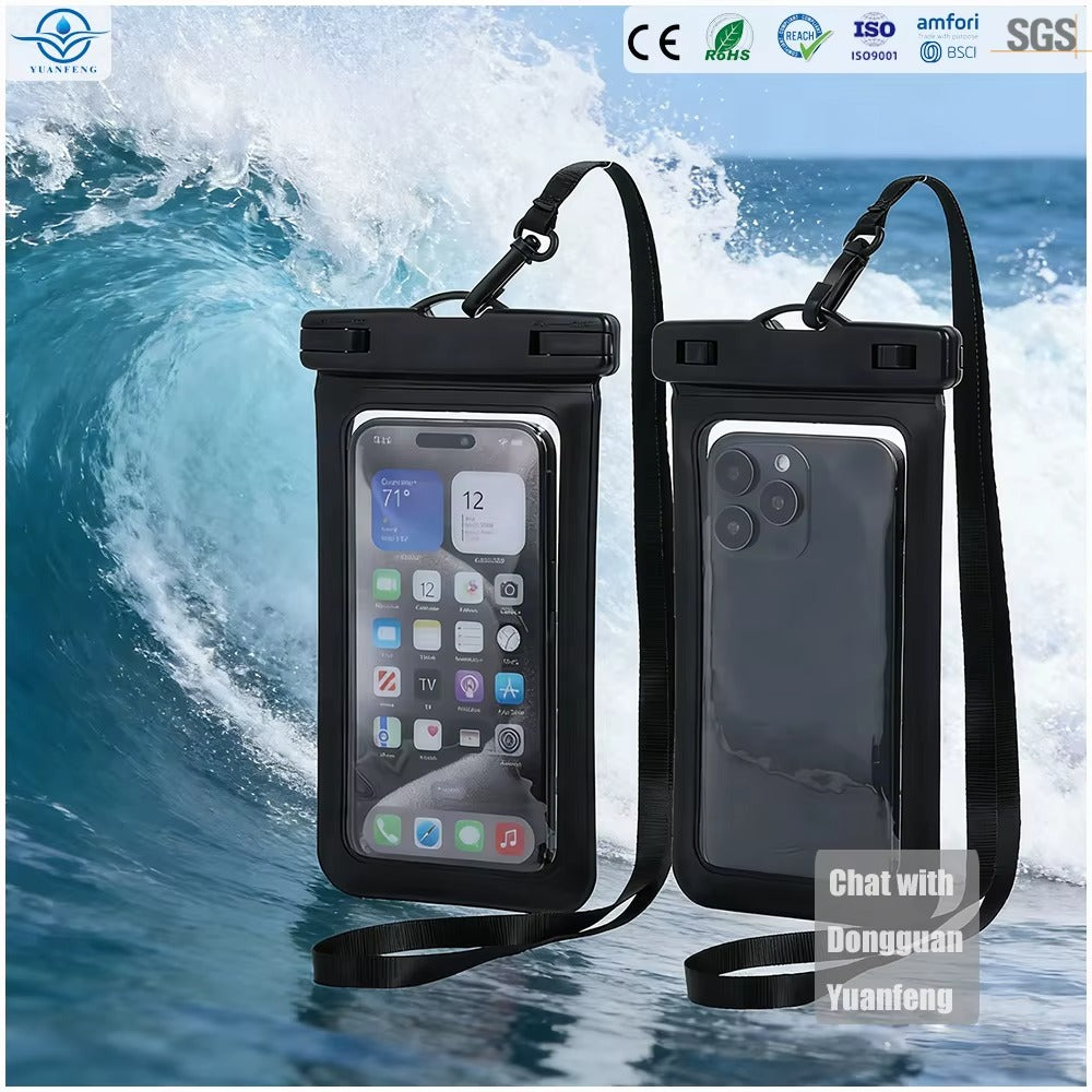 Universal Waterproof Phone Pouch Cellphone