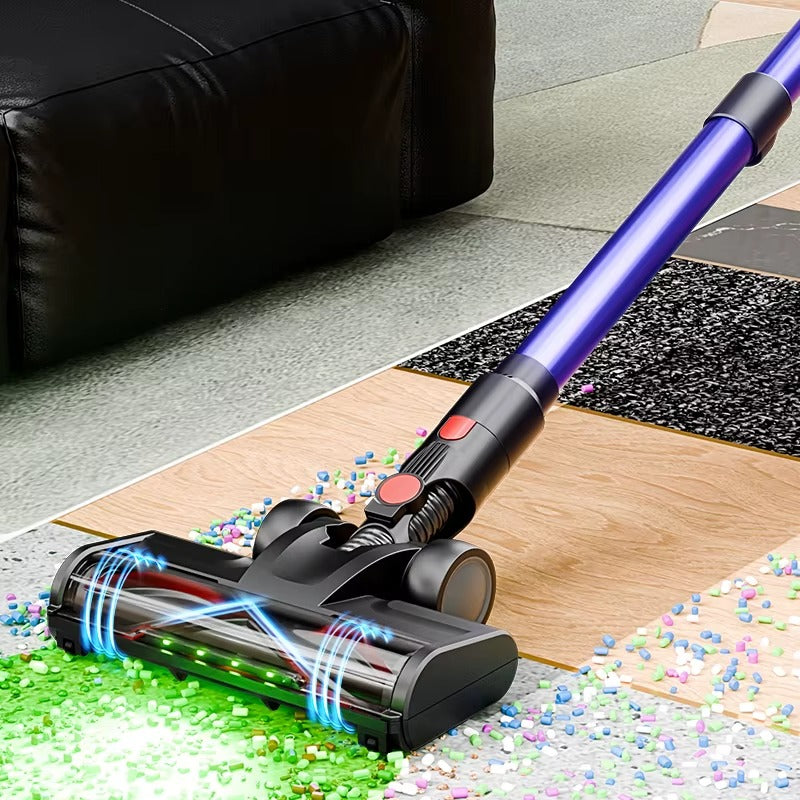 Cordless Vacuum Cleaner,550W Vacuum Cleaners for Home