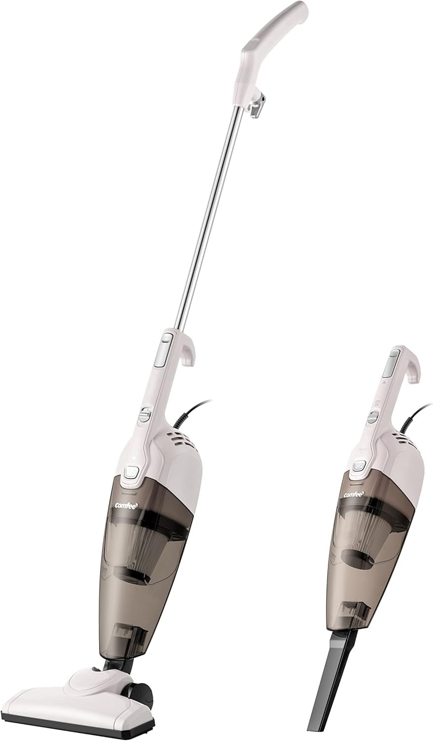 Vacum Cleaner 2 in 1 Handheld Stick Cleaner 5M Long Cord Lightweight
