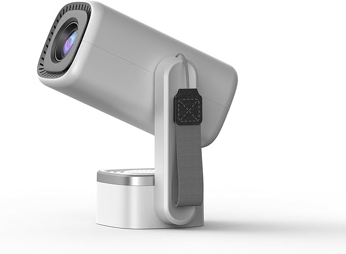 WIFI 6 Smart Mini Projector with Android 13.0