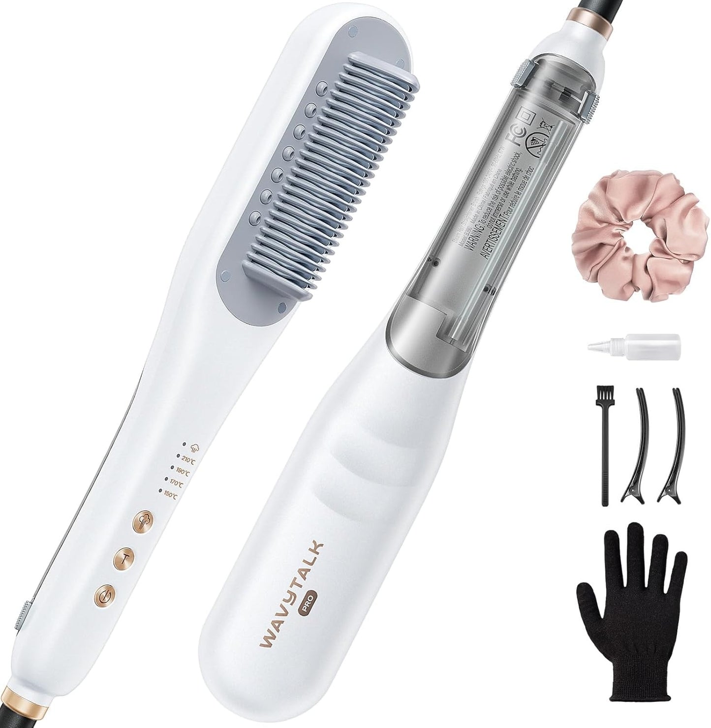 Airstrait Hair Straightener | 2 Years Dyson’s Warranty.