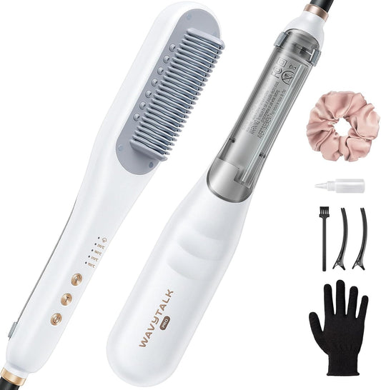 Airstrait Hair Straightener | 2 Years Dyson’s Warranty.